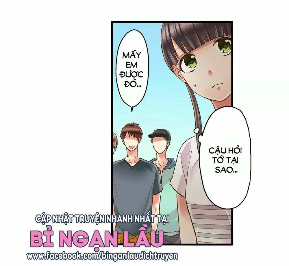 Một Giây Để Hôn Em Chapter 15 - 38