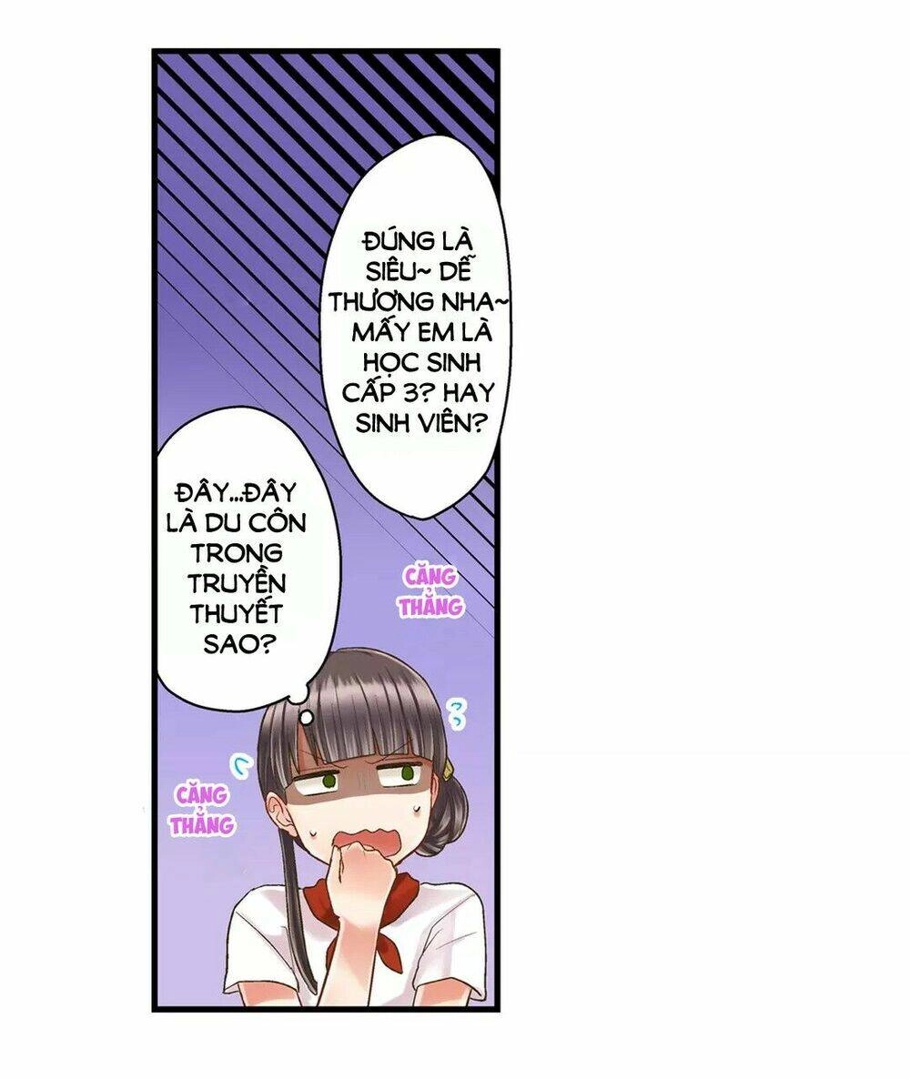 Một Giây Để Hôn Em Chapter 15 - 39