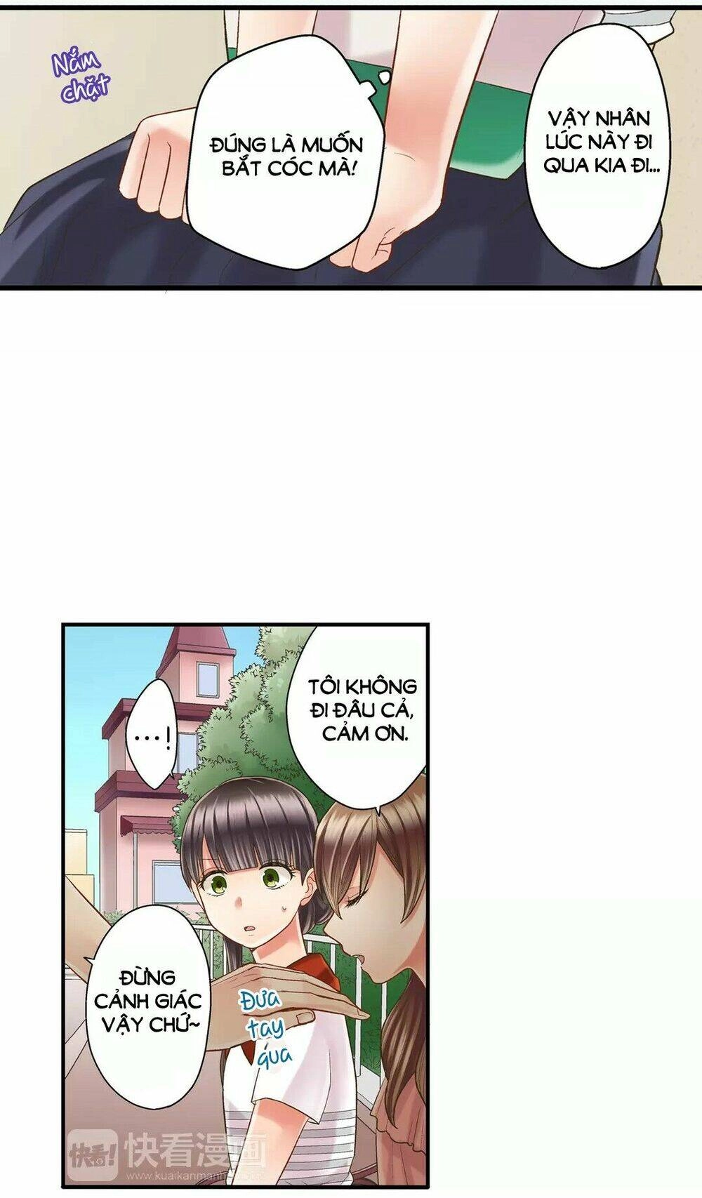 Một Giây Để Hôn Em Chapter 15 - 42