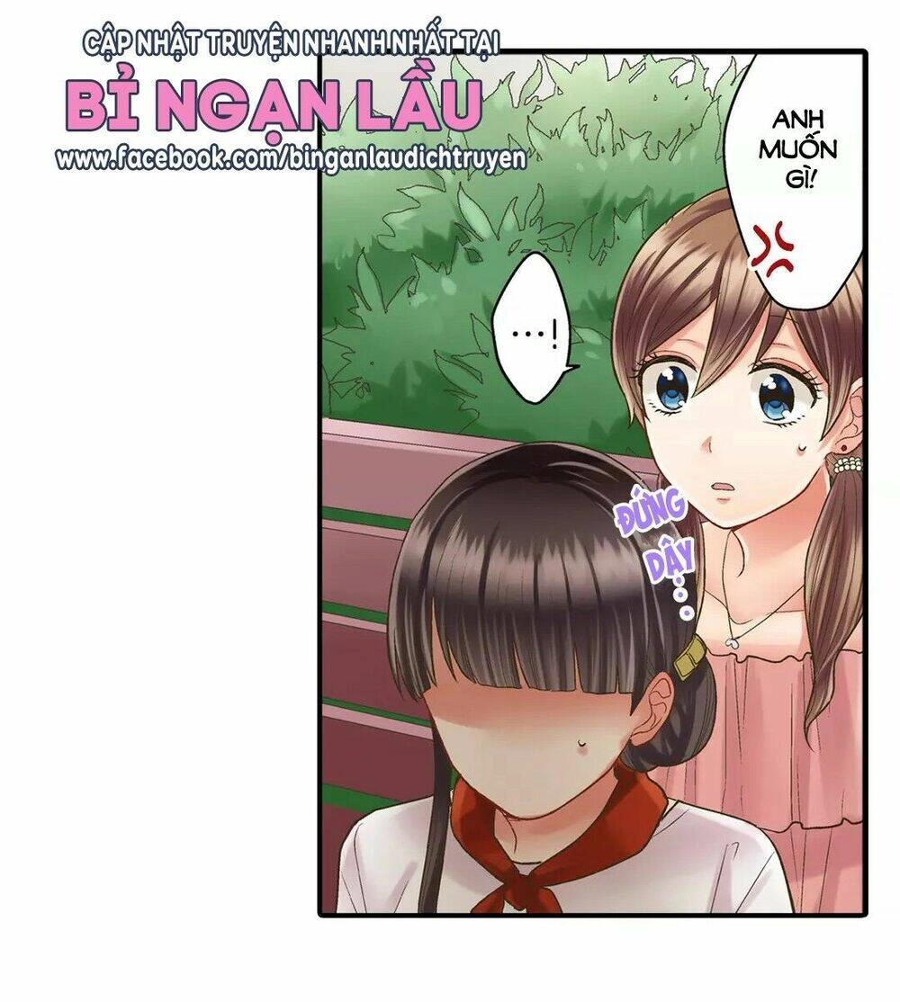 Một Giây Để Hôn Em Chapter 15 - 44