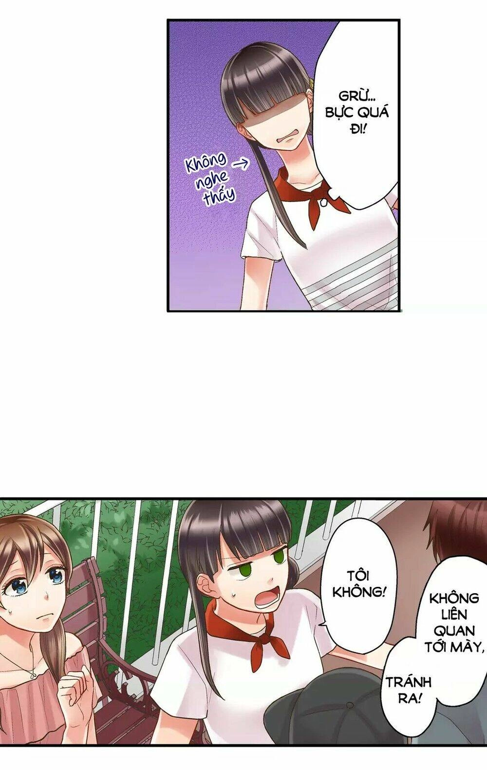 Một Giây Để Hôn Em Chapter 15 - 47