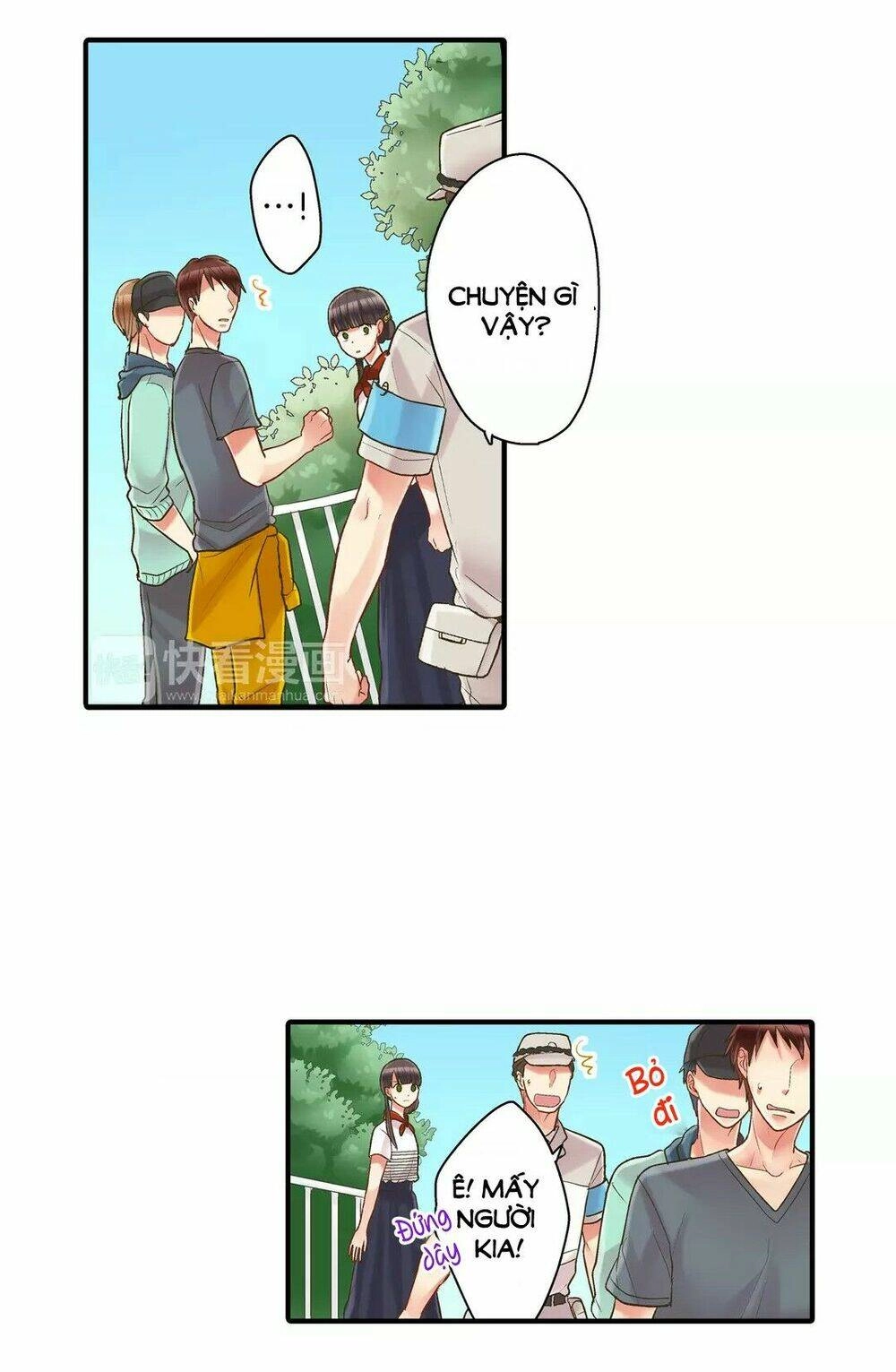 Một Giây Để Hôn Em Chapter 15 - 50