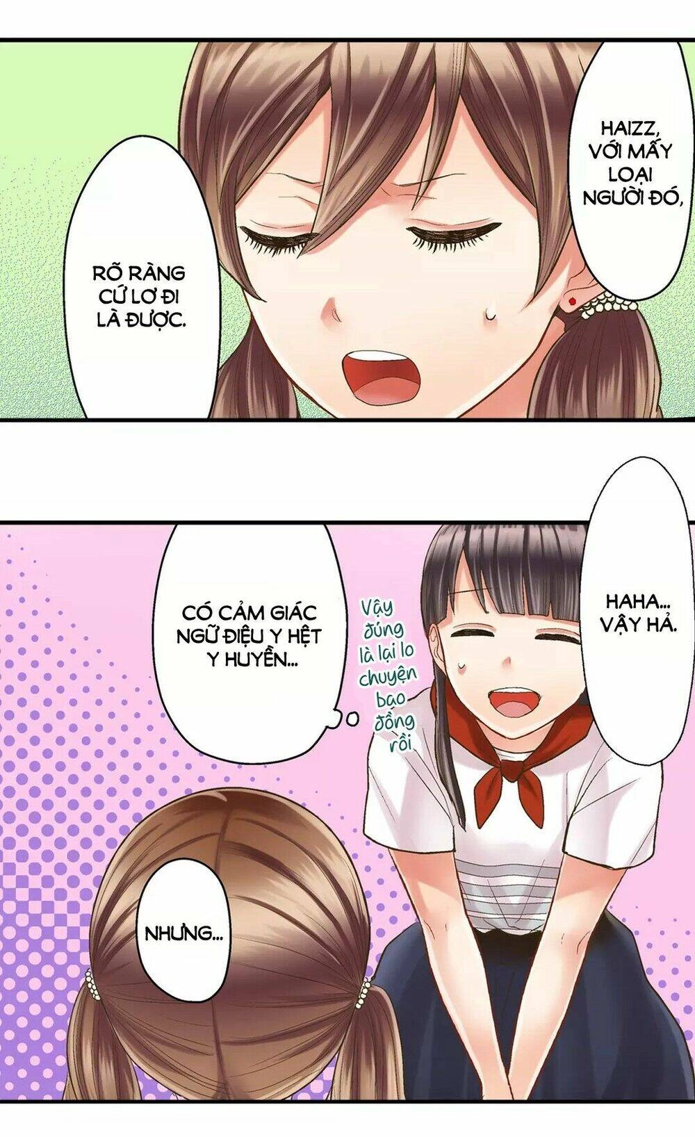 Một Giây Để Hôn Em Chapter 15 - 52