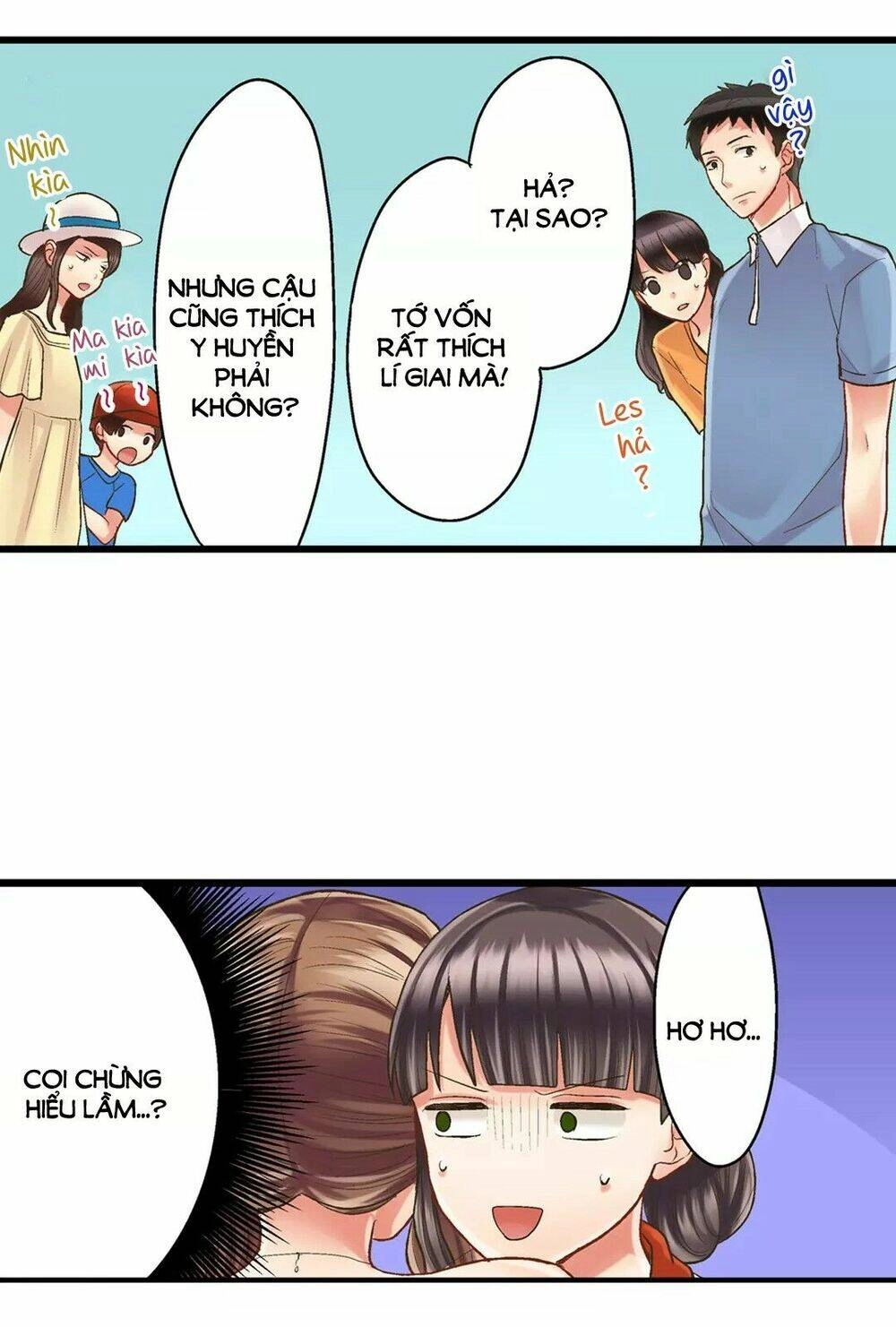 Một Giây Để Hôn Em Chapter 15 - 55