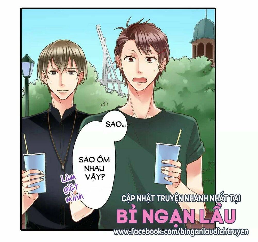 Một Giây Để Hôn Em Chapter 15 - 57