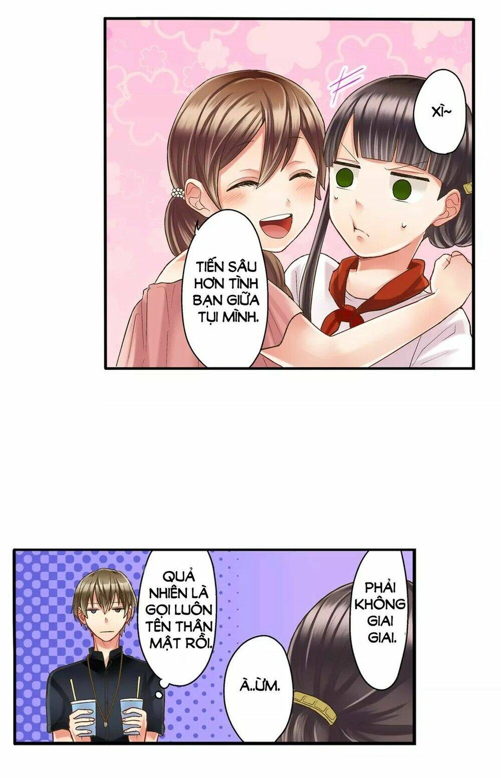 Một Giây Để Hôn Em Chapter 15 - 58