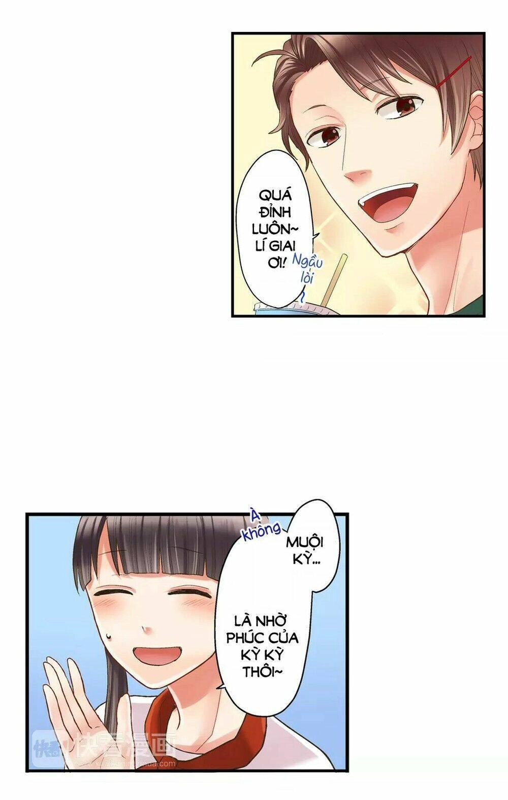 Một Giây Để Hôn Em Chapter 15 - 60