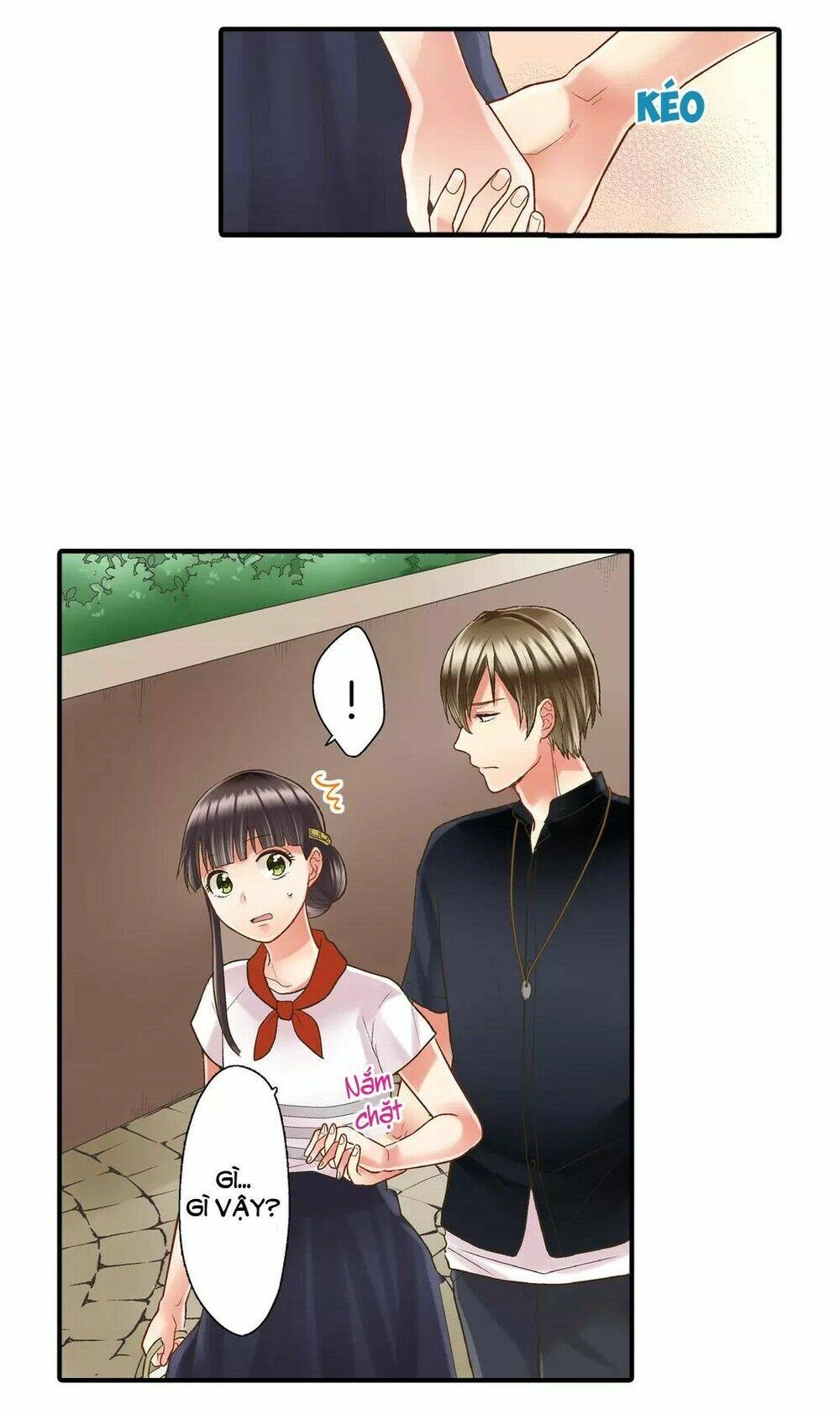 Một Giây Để Hôn Em Chapter 15 - 67