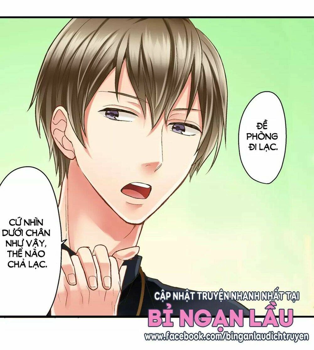 Một Giây Để Hôn Em Chapter 15 - 68