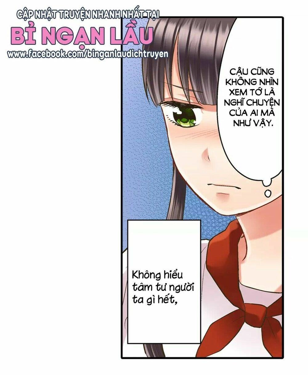 Một Giây Để Hôn Em Chapter 15 - 69