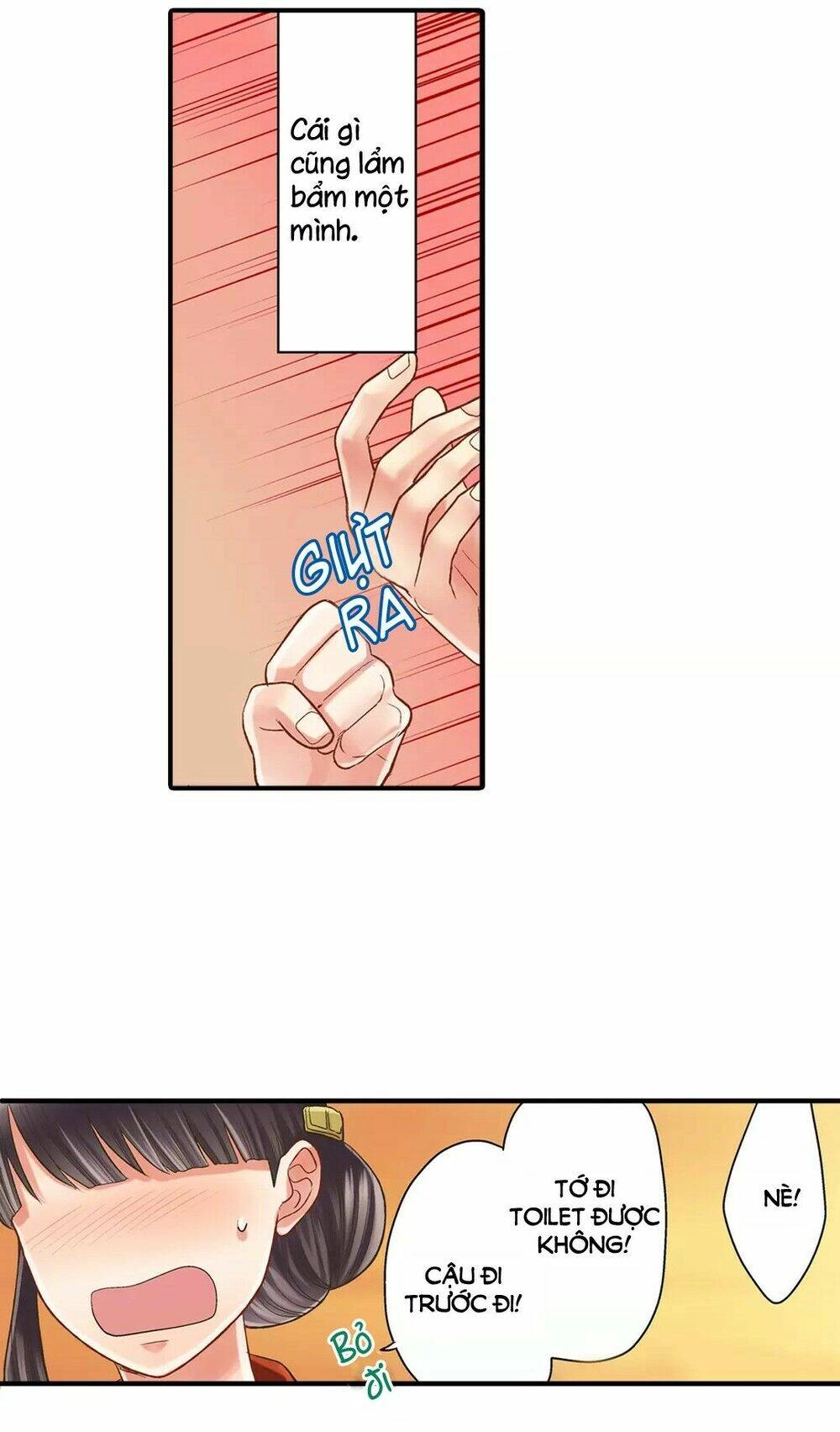 Một Giây Để Hôn Em Chapter 15 - 70