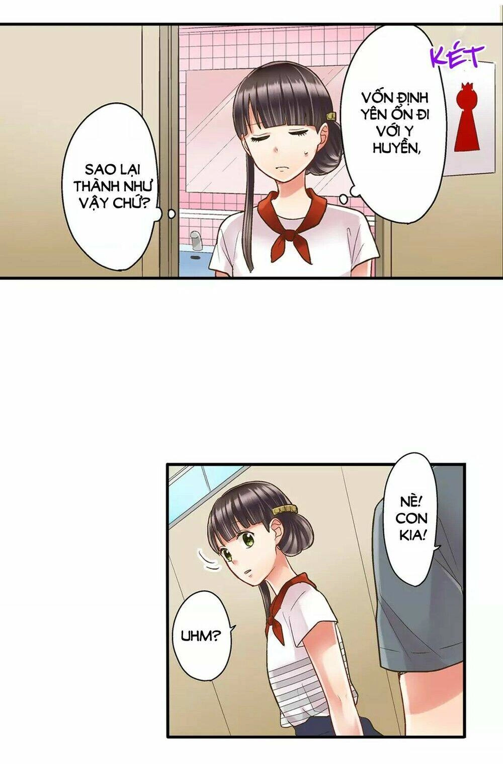 Một Giây Để Hôn Em Chapter 15 - 72