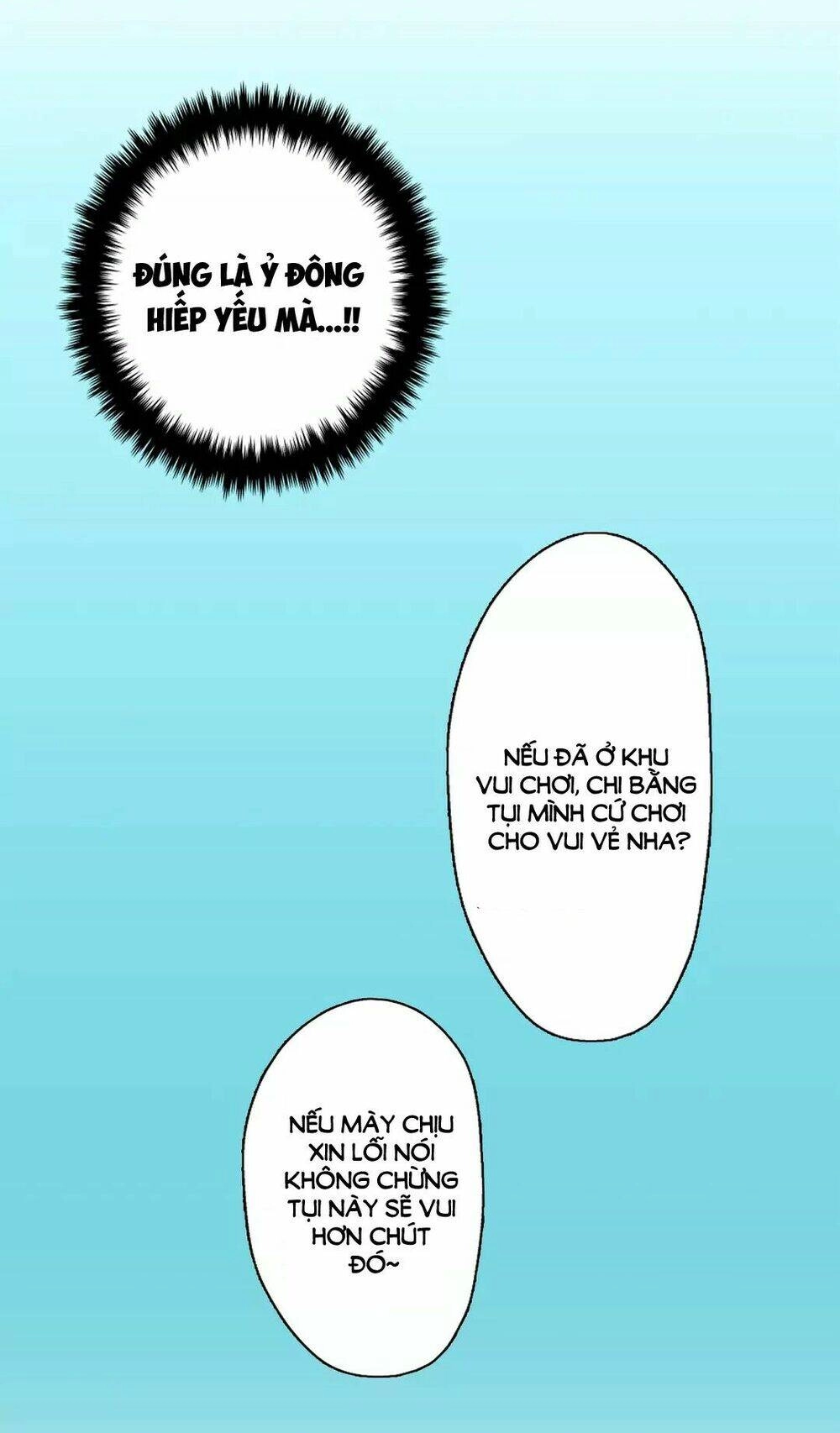 Một Giây Để Hôn Em Chapter 15 - 75