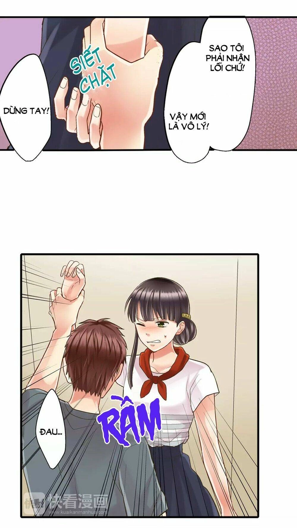 Một Giây Để Hôn Em Chapter 15 - 76