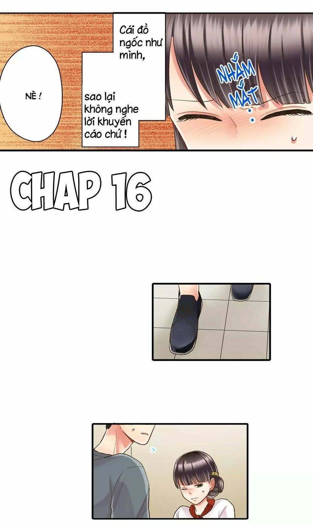 Một Giây Để Hôn Em Chapter 16 - 1