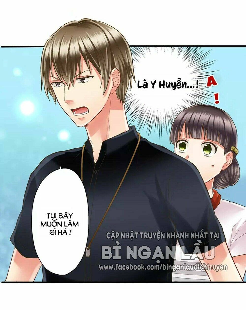 Một Giây Để Hôn Em Chapter 16 - 2