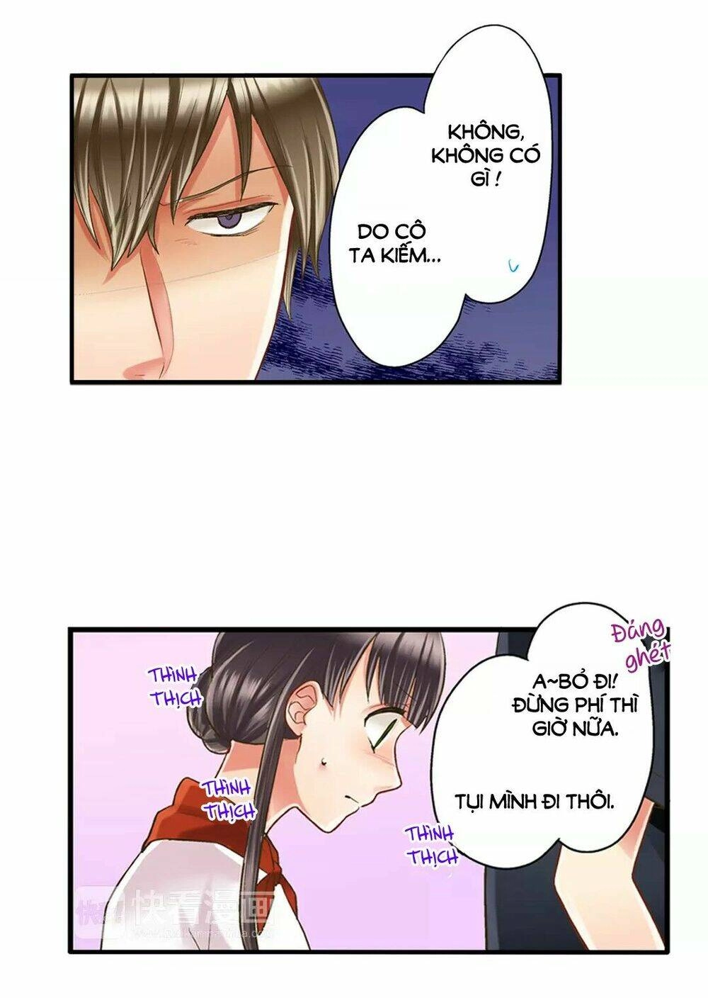 Một Giây Để Hôn Em Chapter 16 - 3