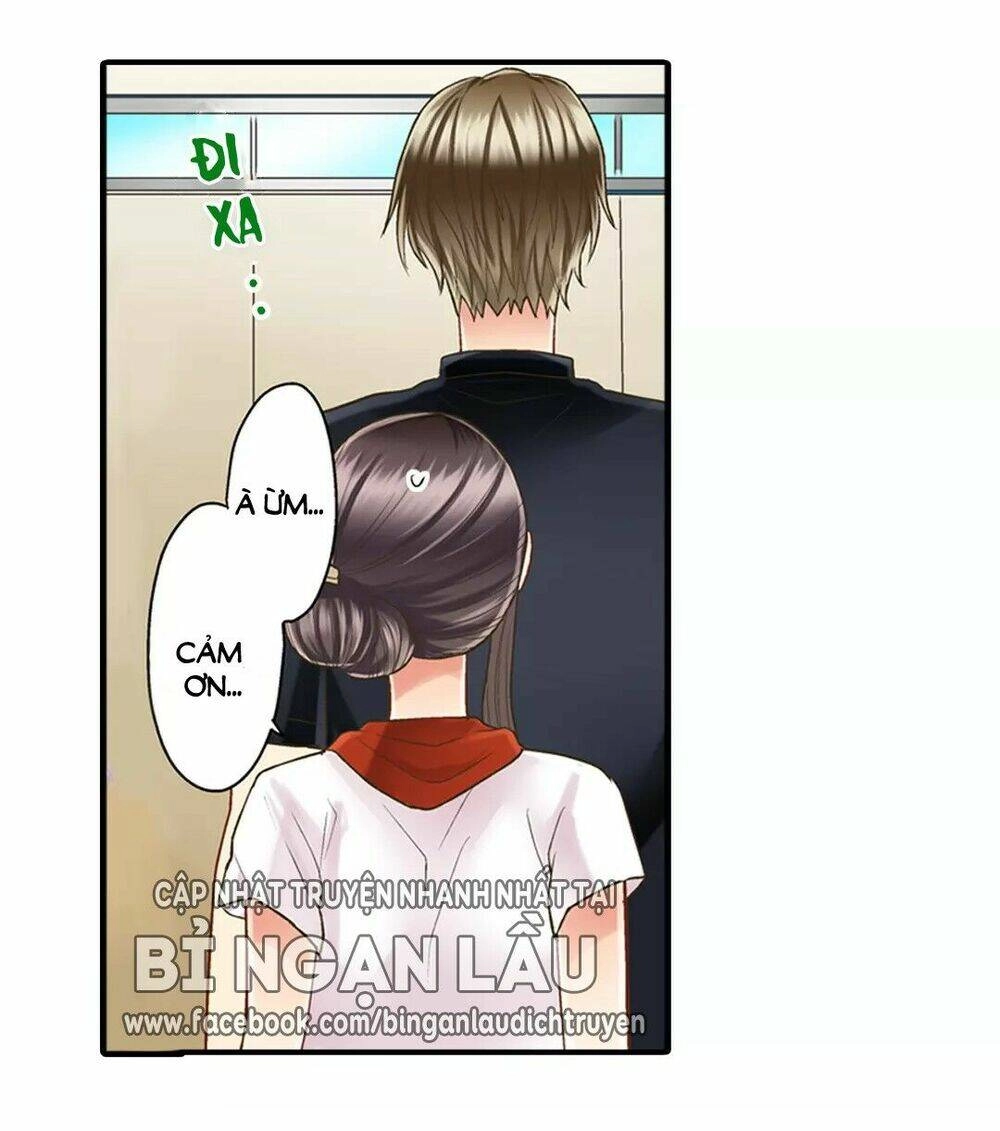 Một Giây Để Hôn Em Chapter 16 - 4