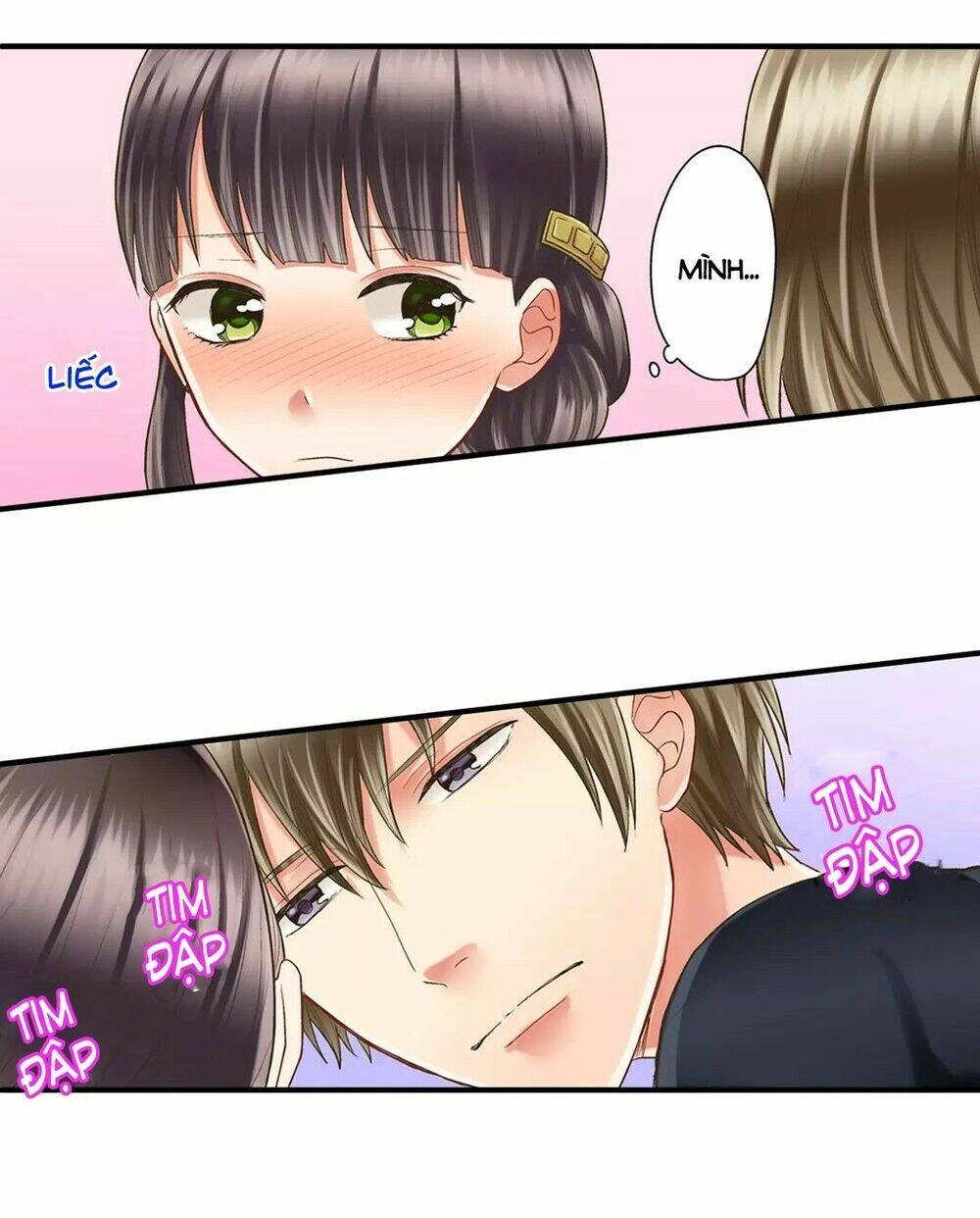 Một Giây Để Hôn Em Chapter 16 - 11