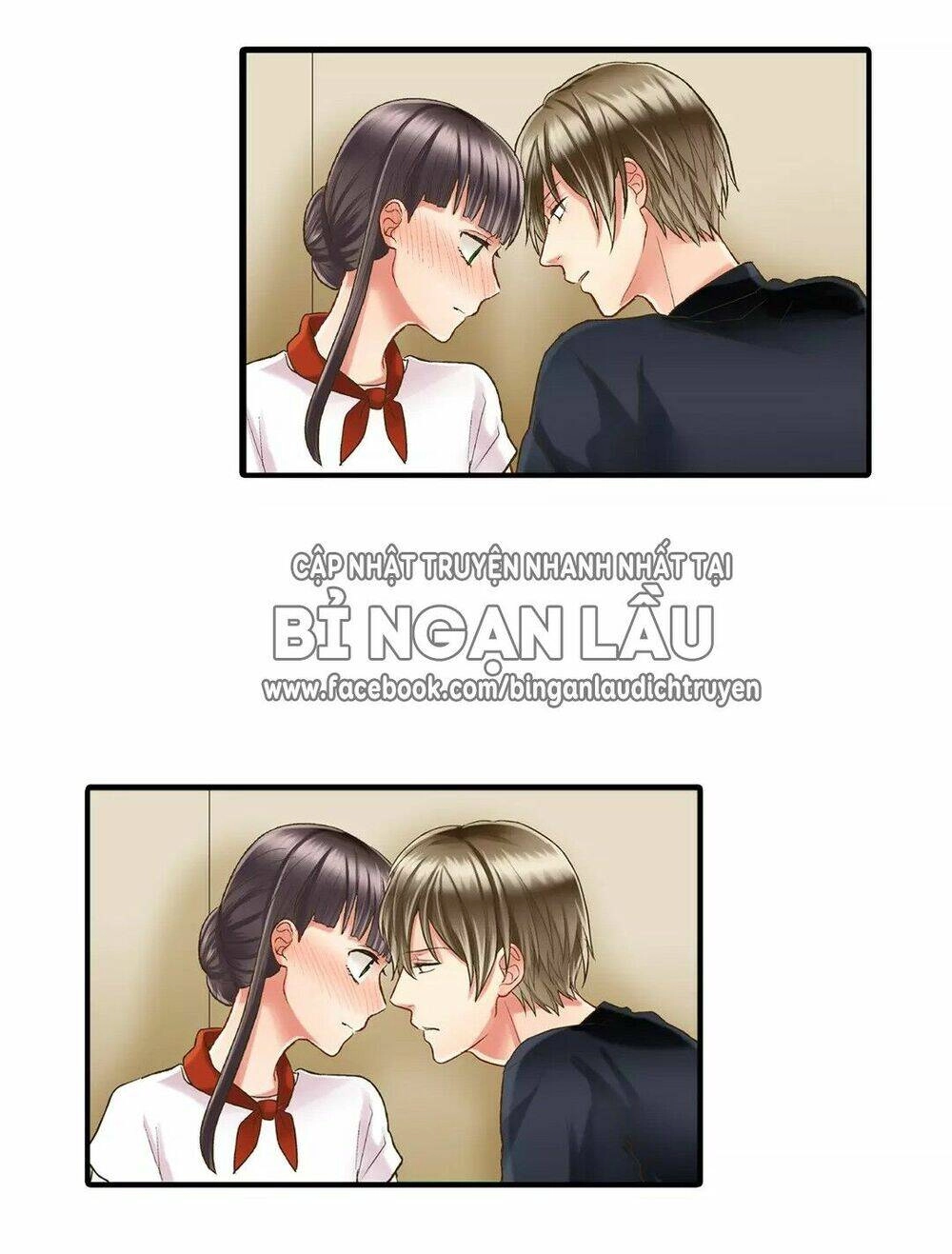 Một Giây Để Hôn Em Chapter 16 - 12