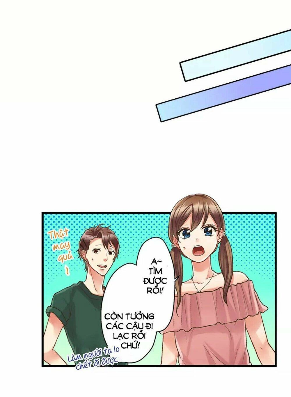 Một Giây Để Hôn Em Chapter 16 - 14