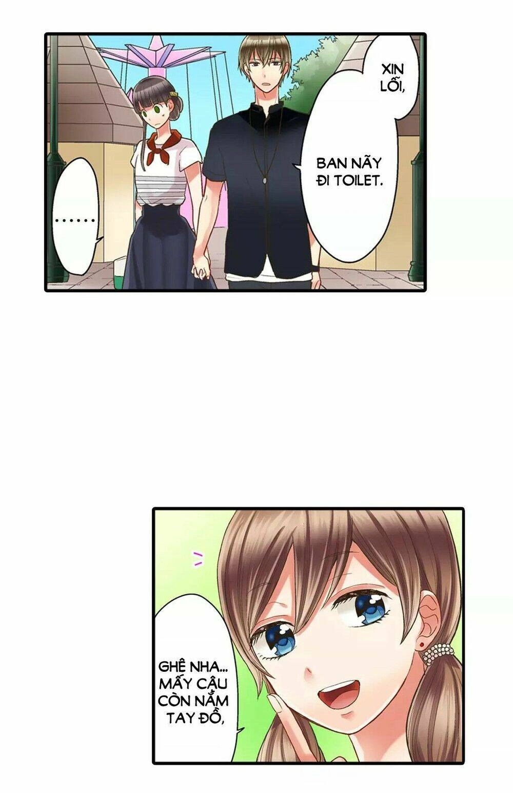 Một Giây Để Hôn Em Chapter 16 - 15