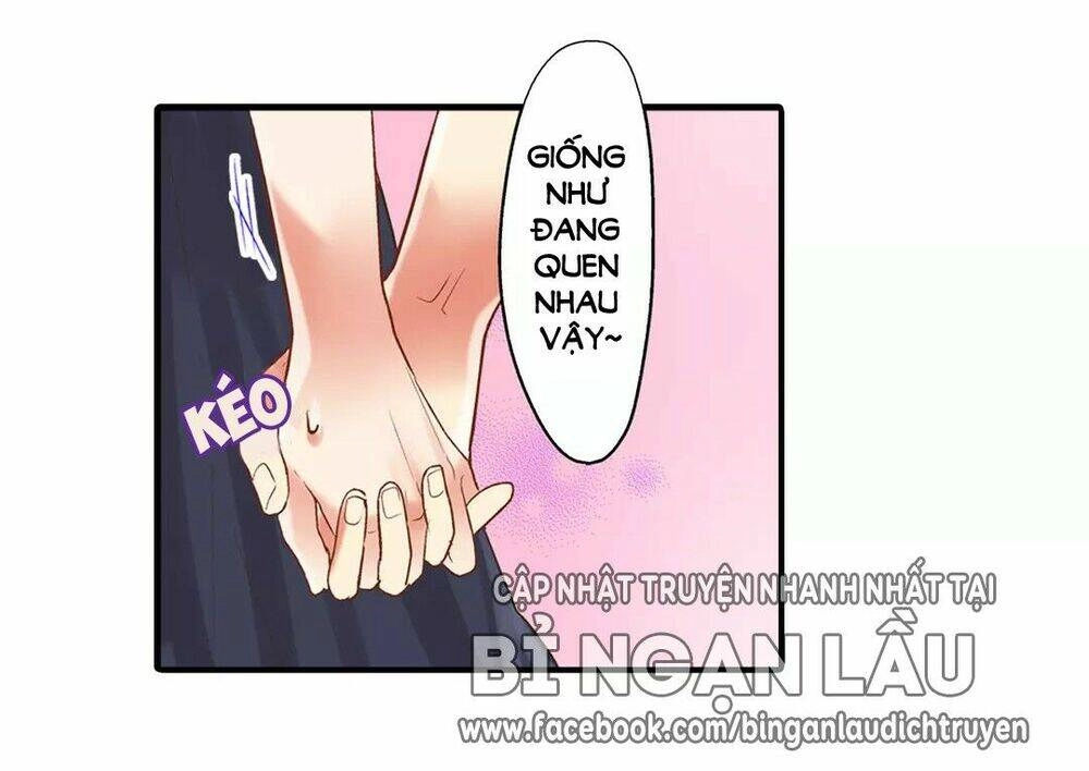 Một Giây Để Hôn Em Chapter 16 - 16