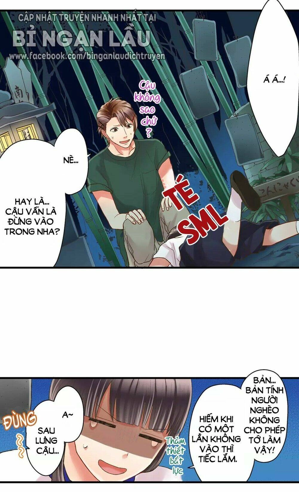 Một Giây Để Hôn Em Chapter 16 - 23