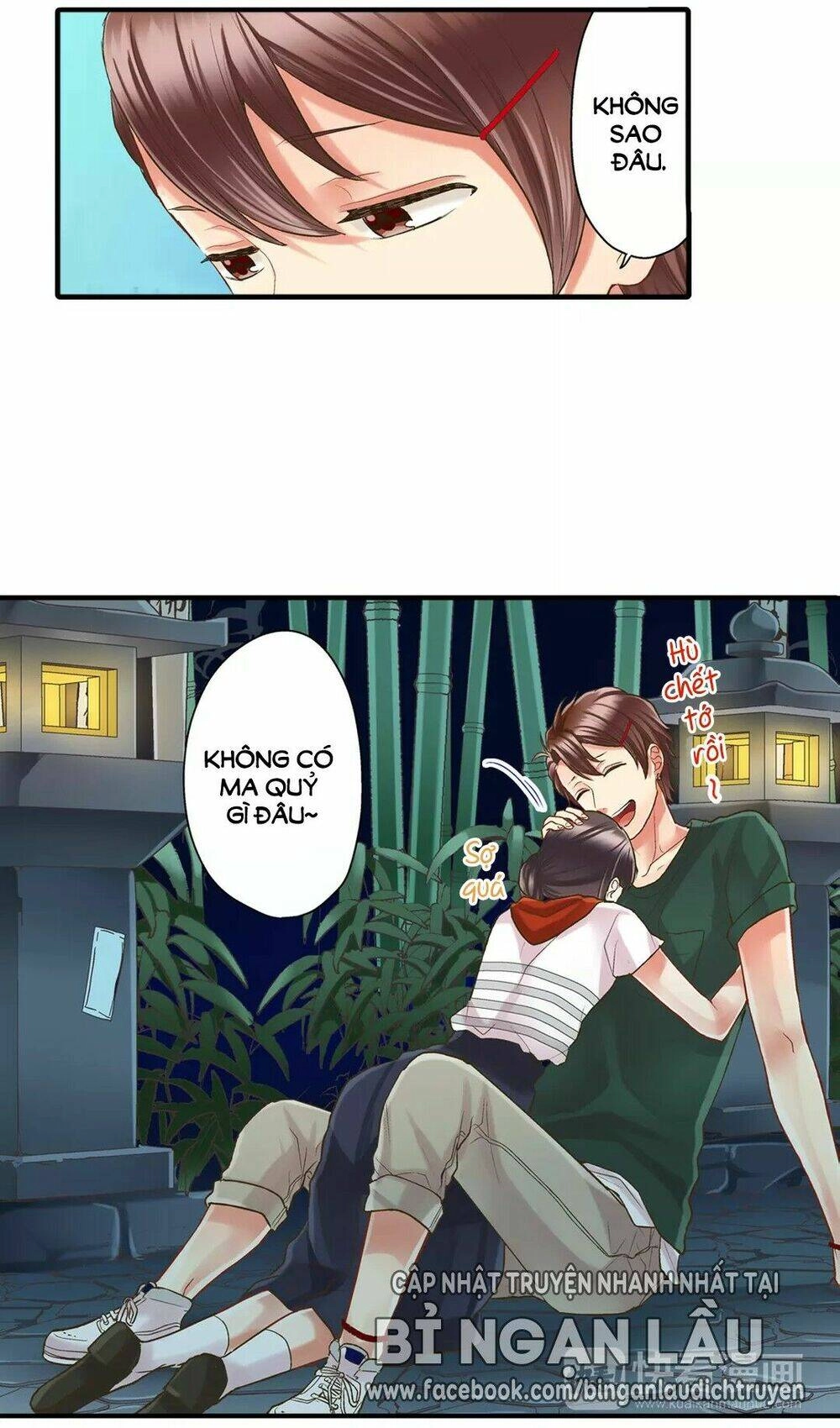 Một Giây Để Hôn Em Chapter 16 - 27