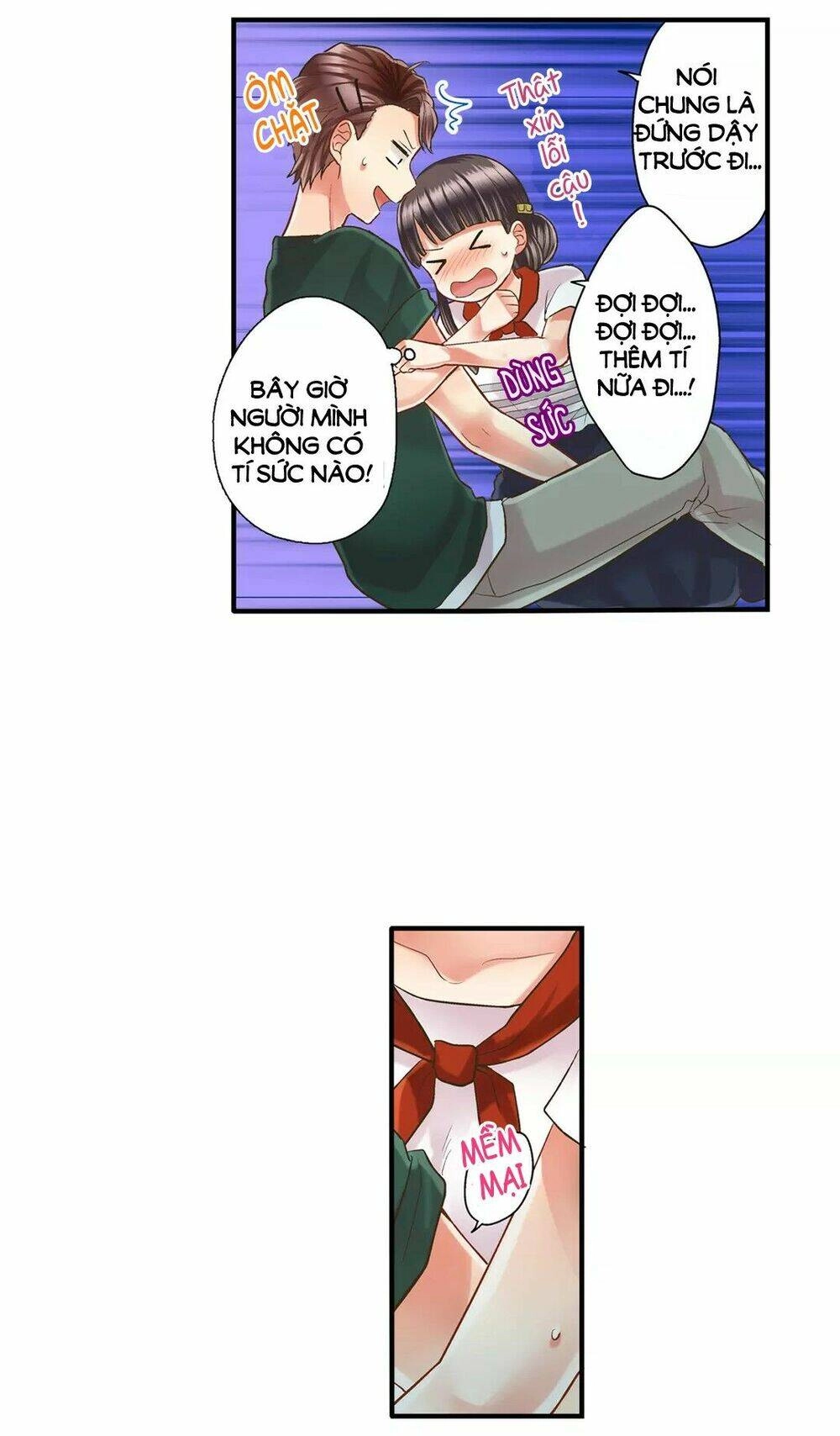 Một Giây Để Hôn Em Chapter 16 - 28