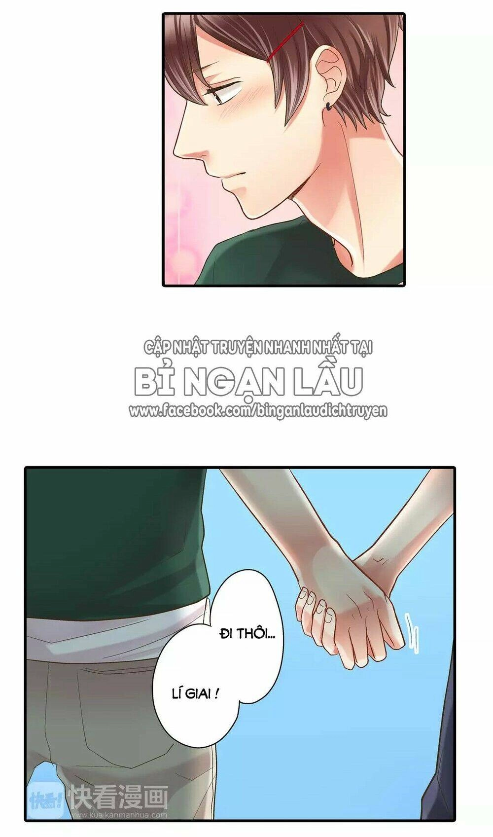 Một Giây Để Hôn Em Chapter 16 - 33