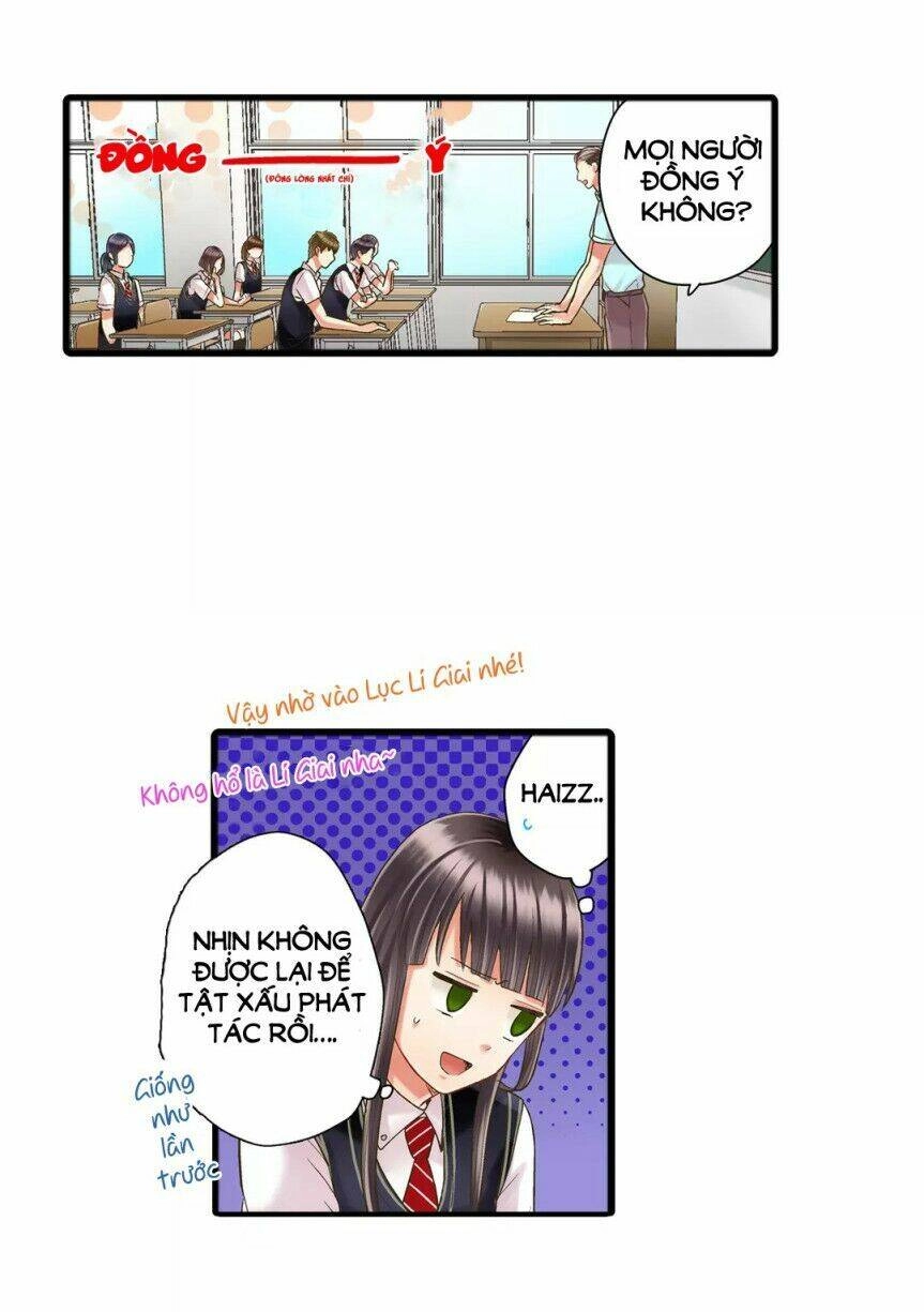 Một Giây Để Hôn Em Chapter 17 - 3