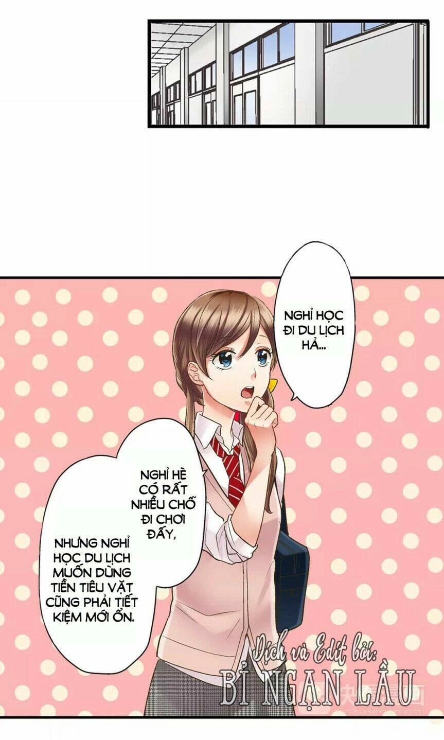 Một Giây Để Hôn Em Chapter 17 - 6