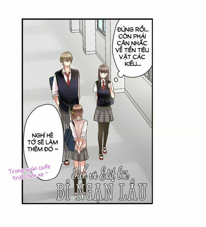 Một Giây Để Hôn Em Chapter 17 - 7