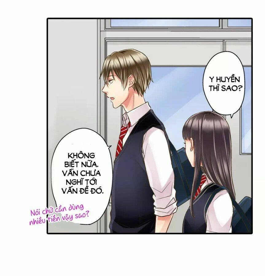 Một Giây Để Hôn Em Chapter 17 - 8