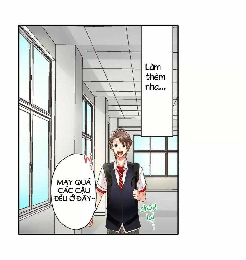 Một Giây Để Hôn Em Chapter 17 - 9