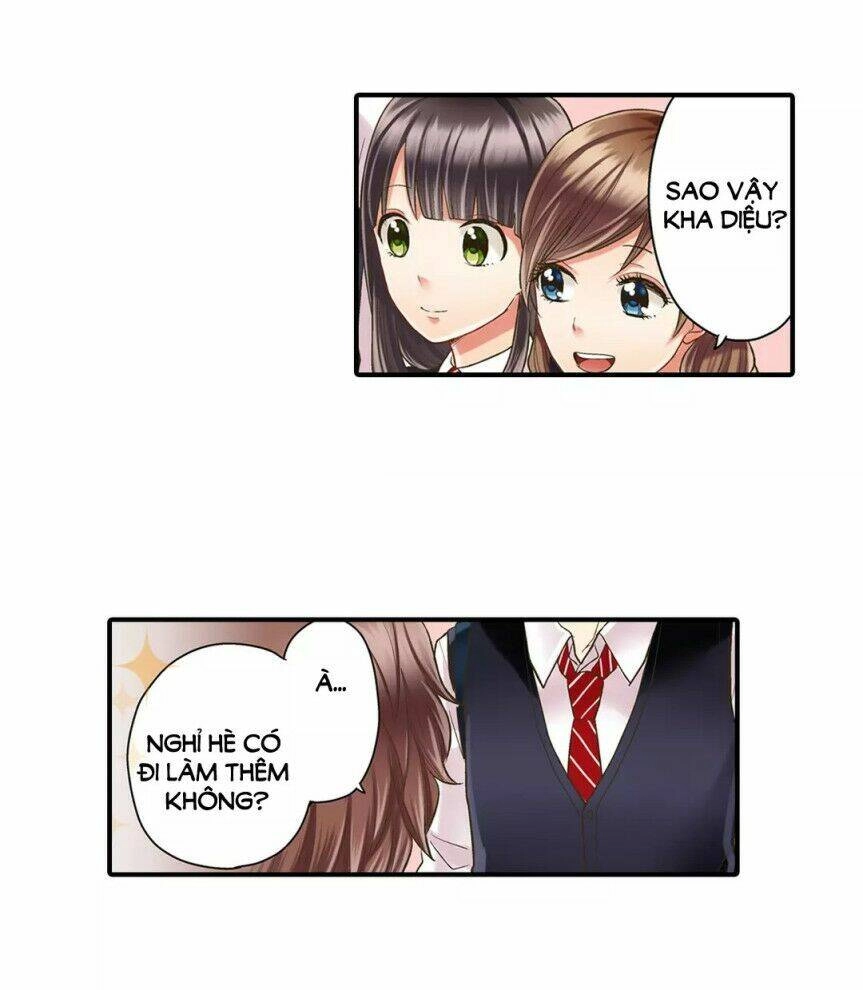 Một Giây Để Hôn Em Chapter 17 - 10