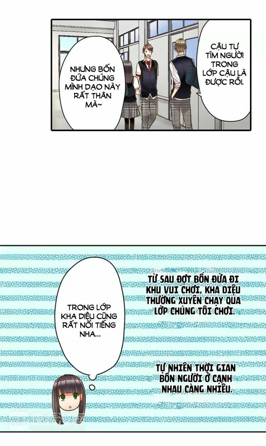 Một Giây Để Hôn Em Chapter 17 - 12