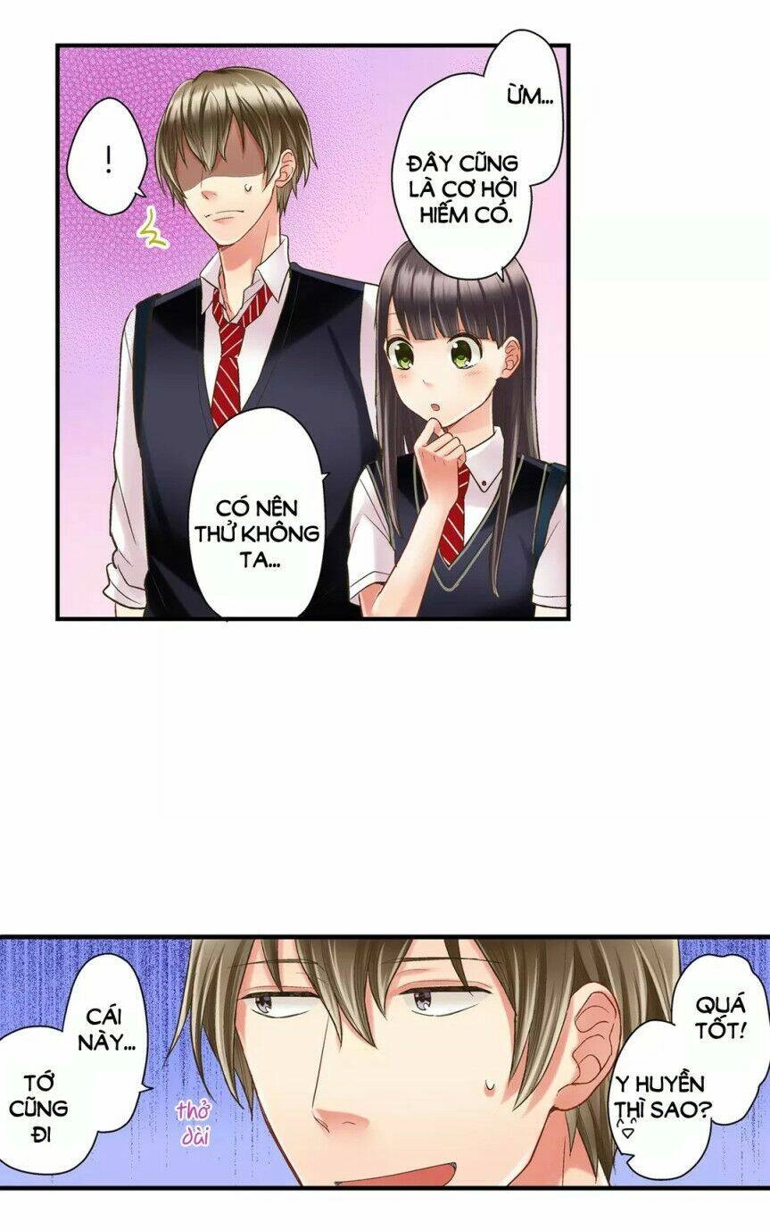 Một Giây Để Hôn Em Chapter 17 - 14