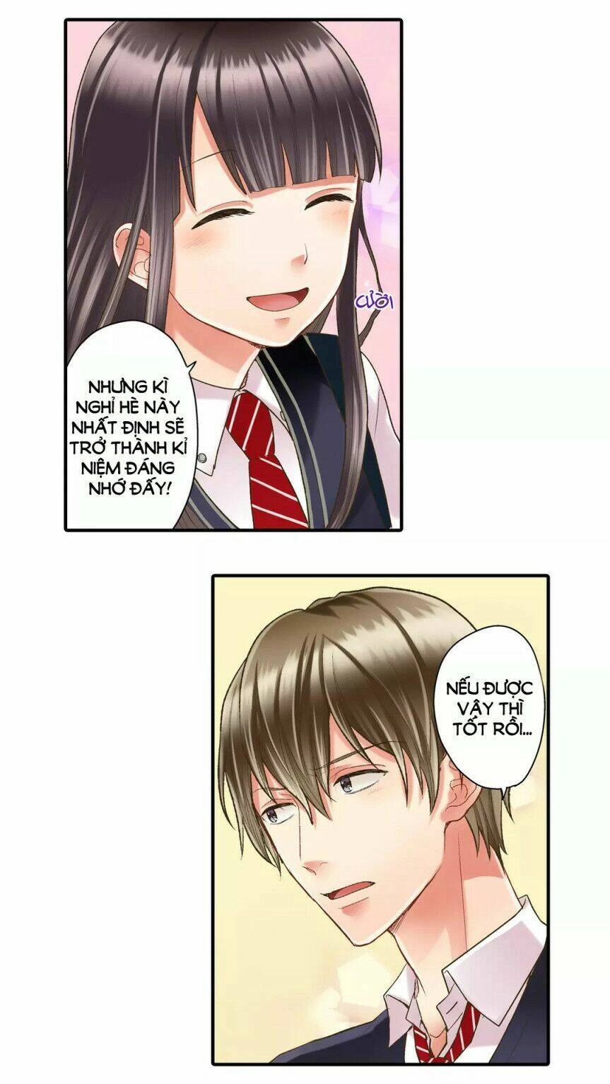 Một Giây Để Hôn Em Chapter 17 - 16