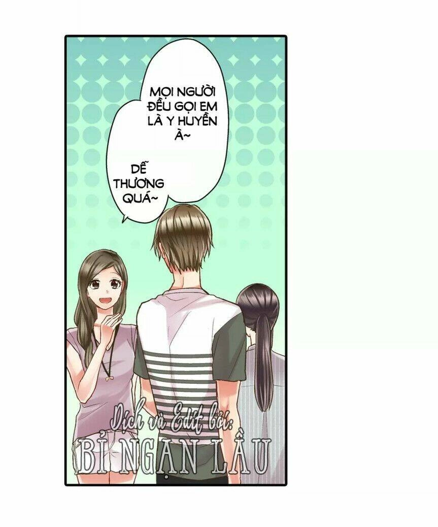 Một Giây Để Hôn Em Chapter 17 - 20