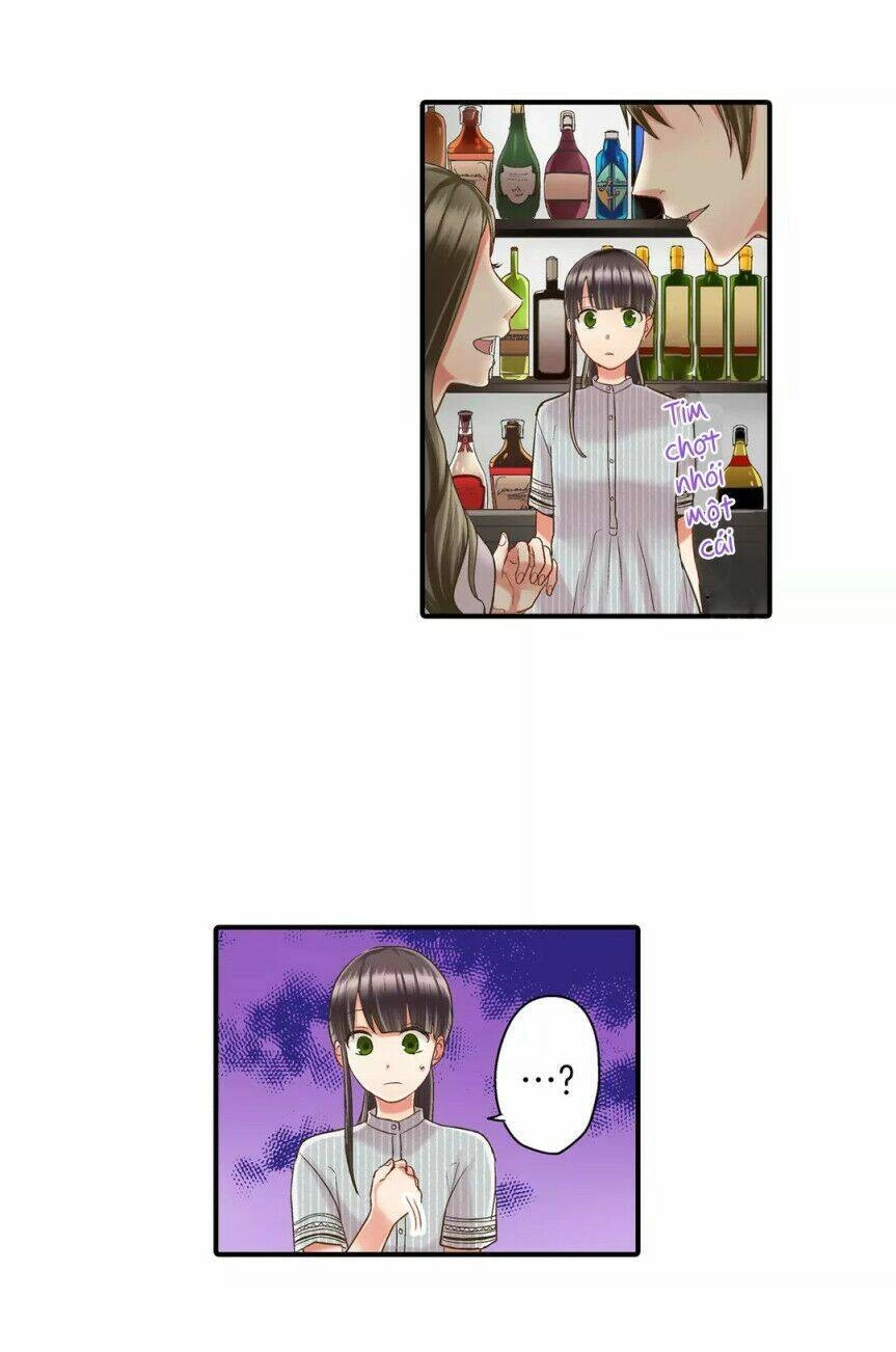 Một Giây Để Hôn Em Chapter 17 - 22