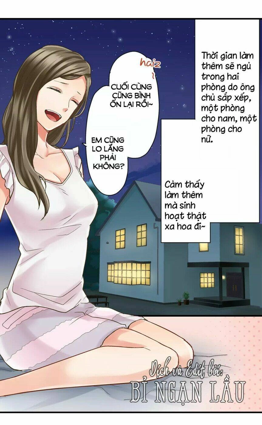 Một Giây Để Hôn Em Chapter 17 - 23