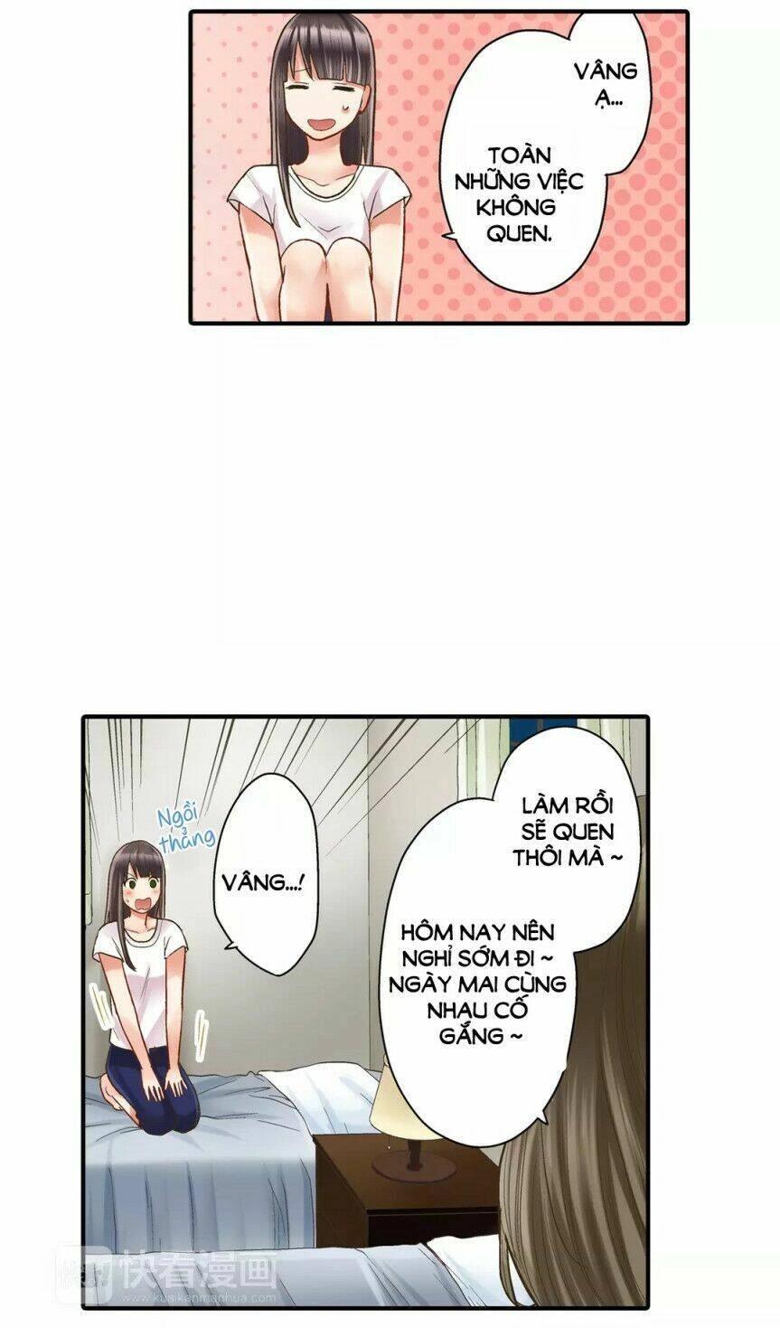 Một Giây Để Hôn Em Chapter 17 - 24