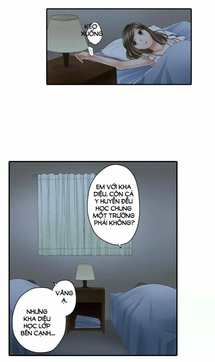 Một Giây Để Hôn Em Chapter 17 - 26