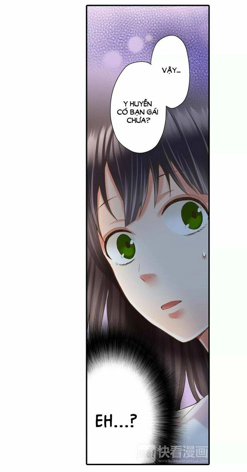 Một Giây Để Hôn Em Chapter 17 - 28