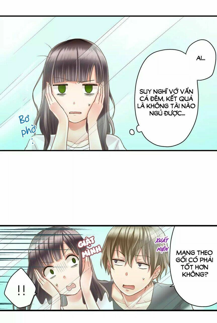 Một Giây Để Hôn Em Chapter 17 - 34