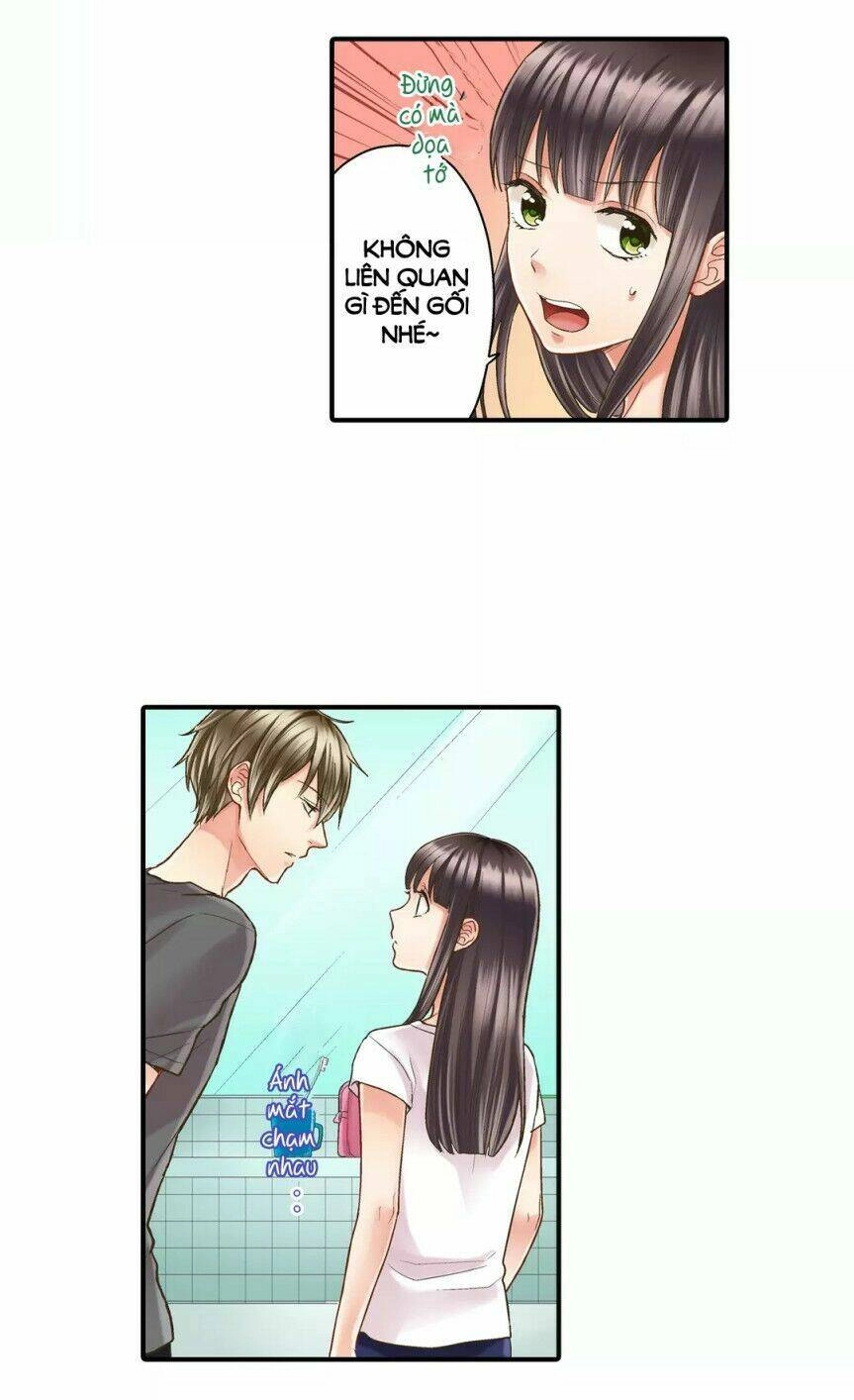 Một Giây Để Hôn Em Chapter 17 - 35