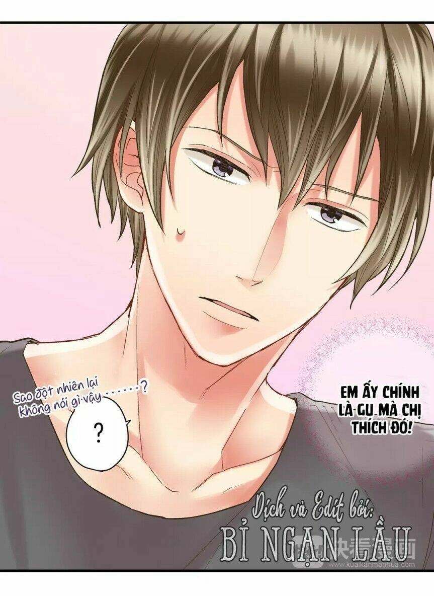 Một Giây Để Hôn Em Chapter 17 - 36