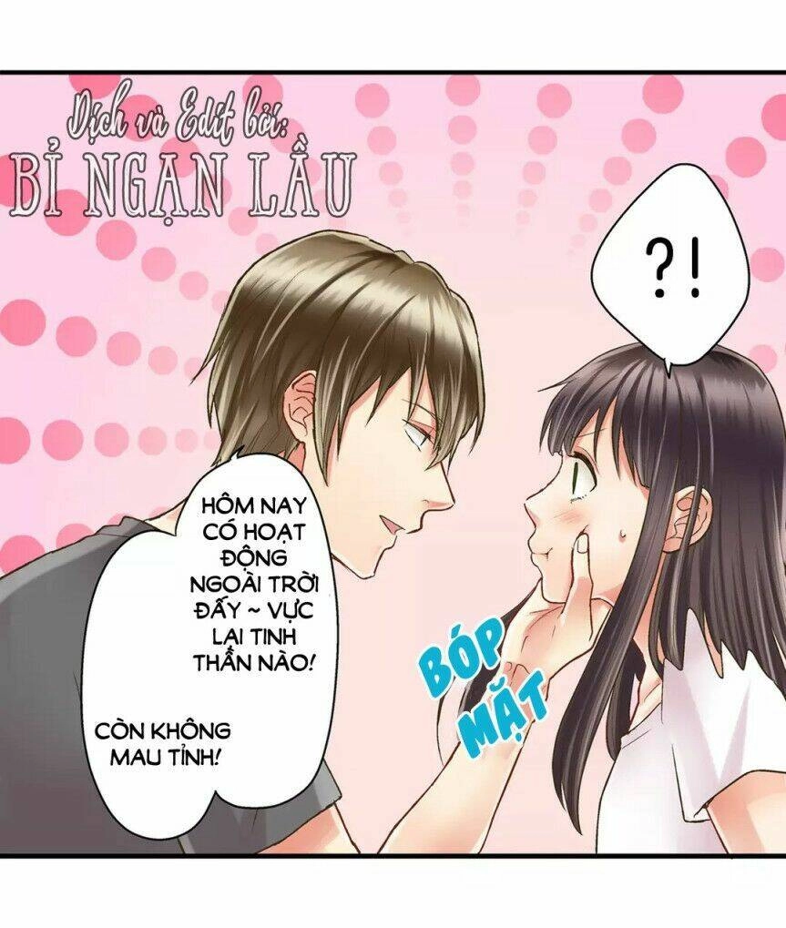 Một Giây Để Hôn Em Chapter 17 - 38